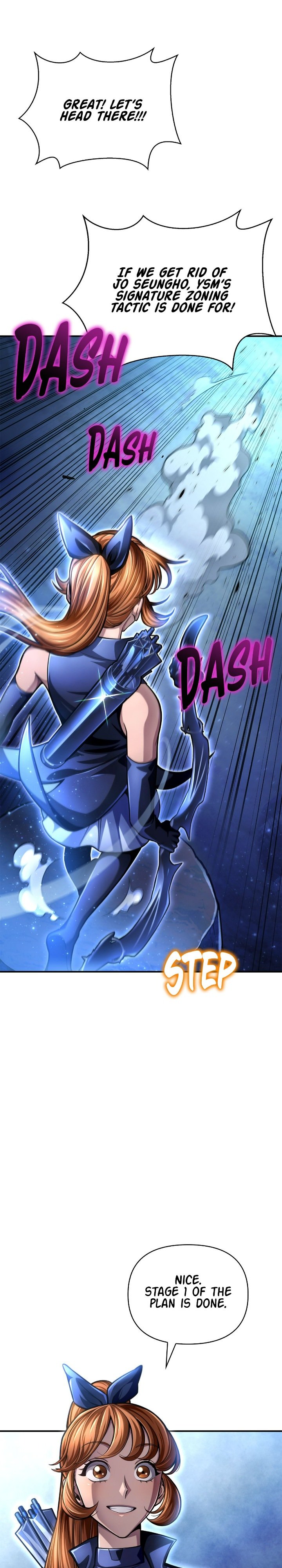 Superhuman Battlefield, Chapter 38 image 40